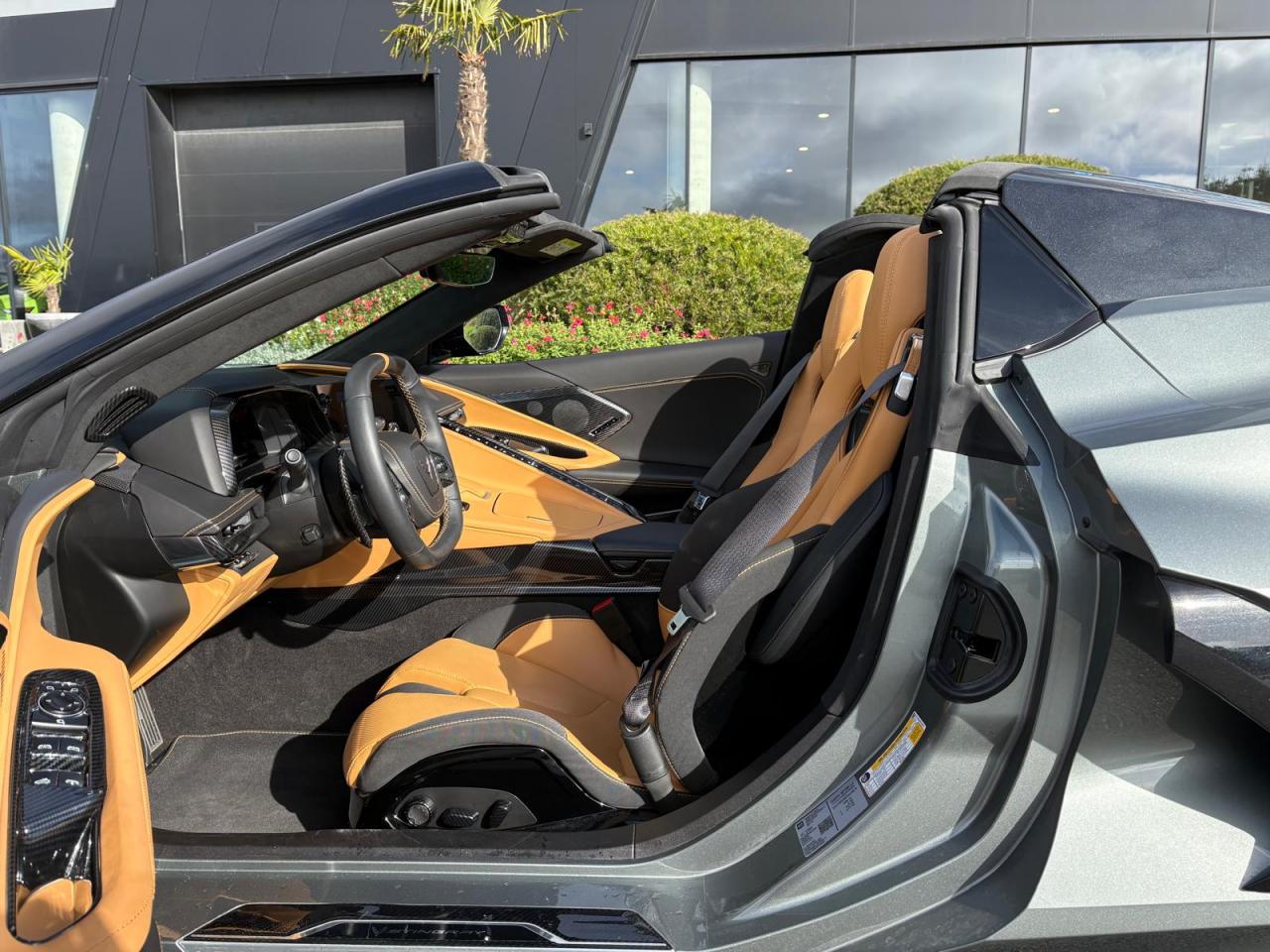 CHEVROLET CORVETTE C8 Z51 2LT Coupé Targa - Pas de malus