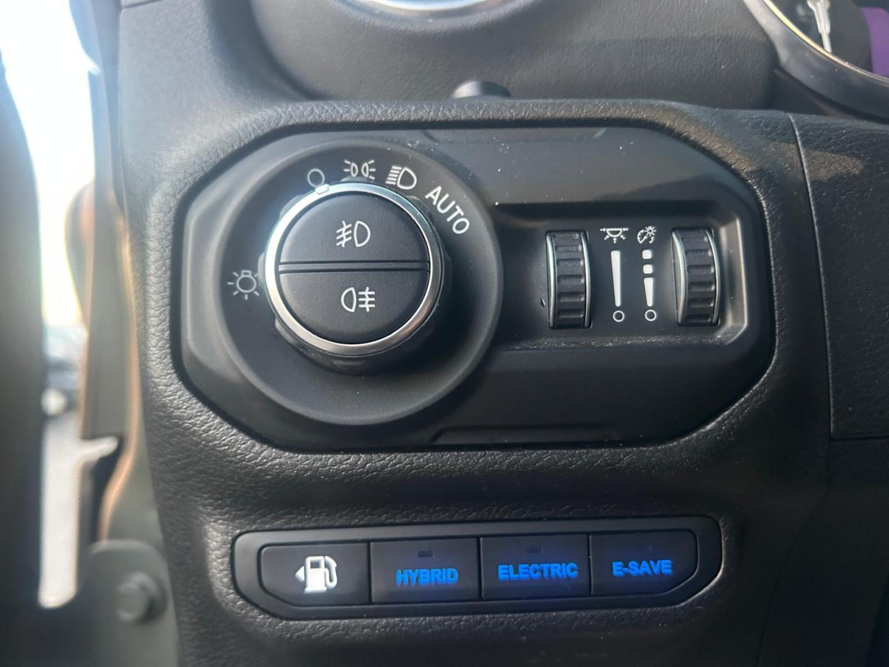 JEEP WRANGLER 2.0i T 4xe - 380 - BVA 4x4 Unlimited Overland