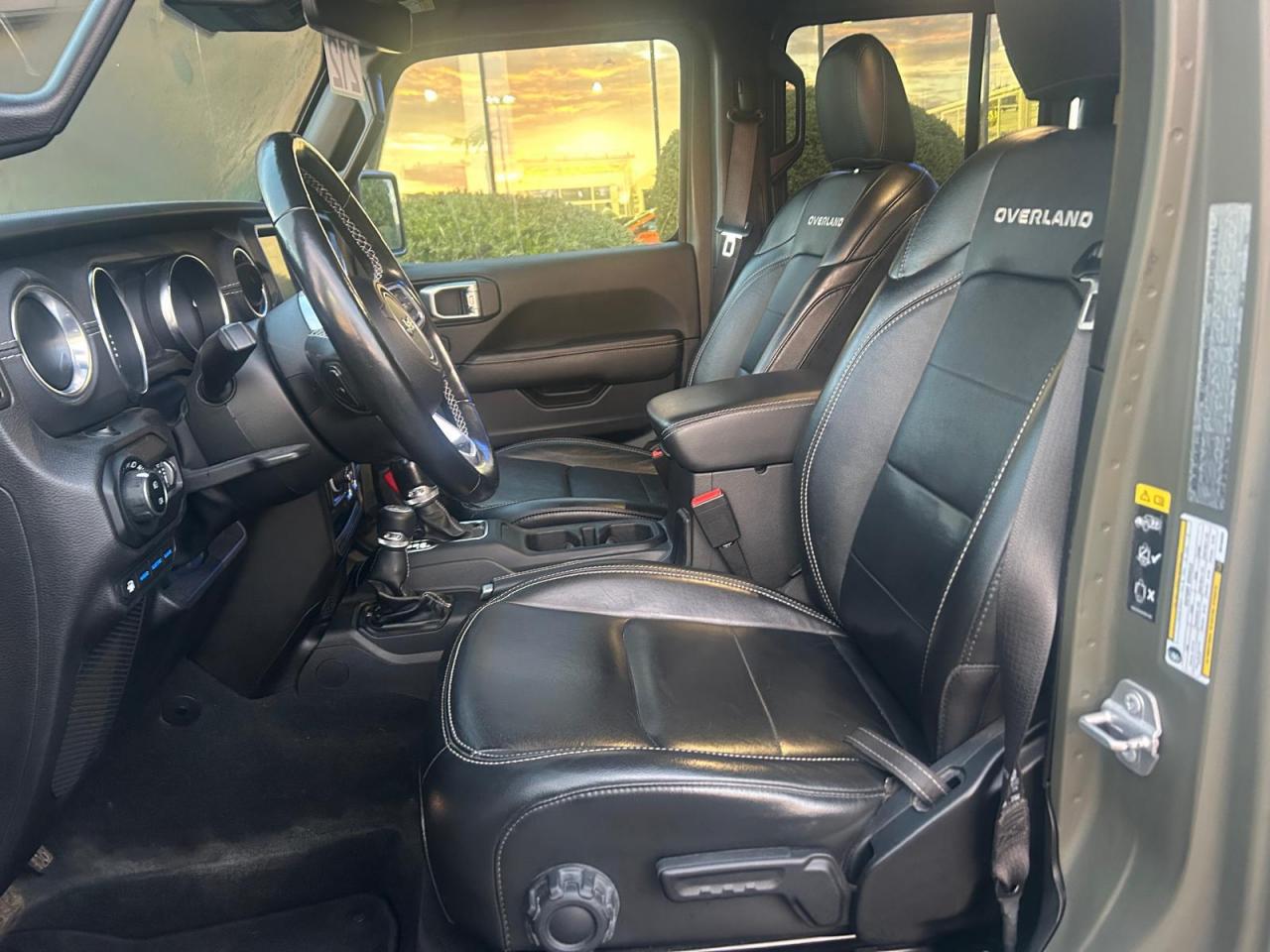 JEEP WRANGLER 2.0i T 4xe - 380 - BVA 4x4 Unlimited Overland