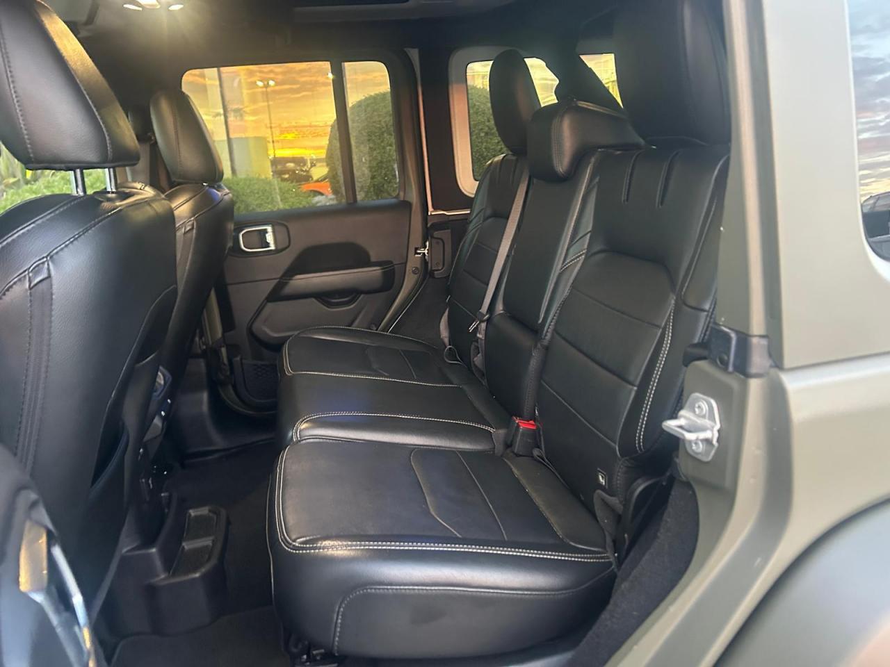 JEEP WRANGLER 2.0i T 4xe - 380 - BVA 4x4 Unlimited Overland