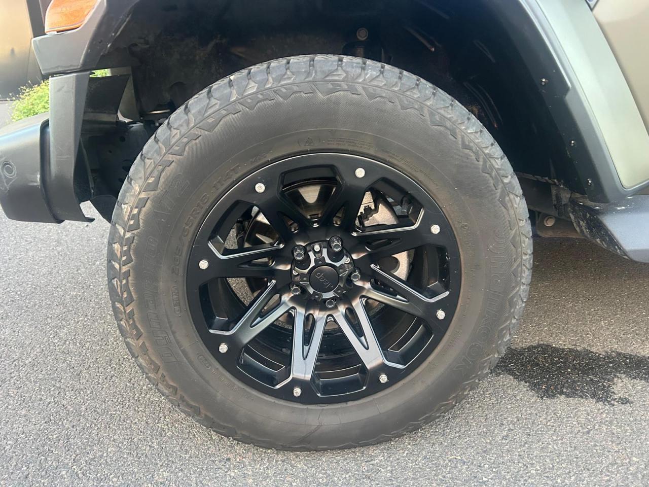 JEEP WRANGLER 2.0i T 4xe - 380 - BVA 4x4 Unlimited Overland