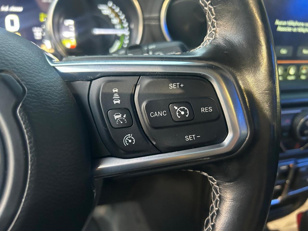 JEEP WRANGLER 2.0i T 4xe - 380 - BVA 4x4 Unlimited Overland