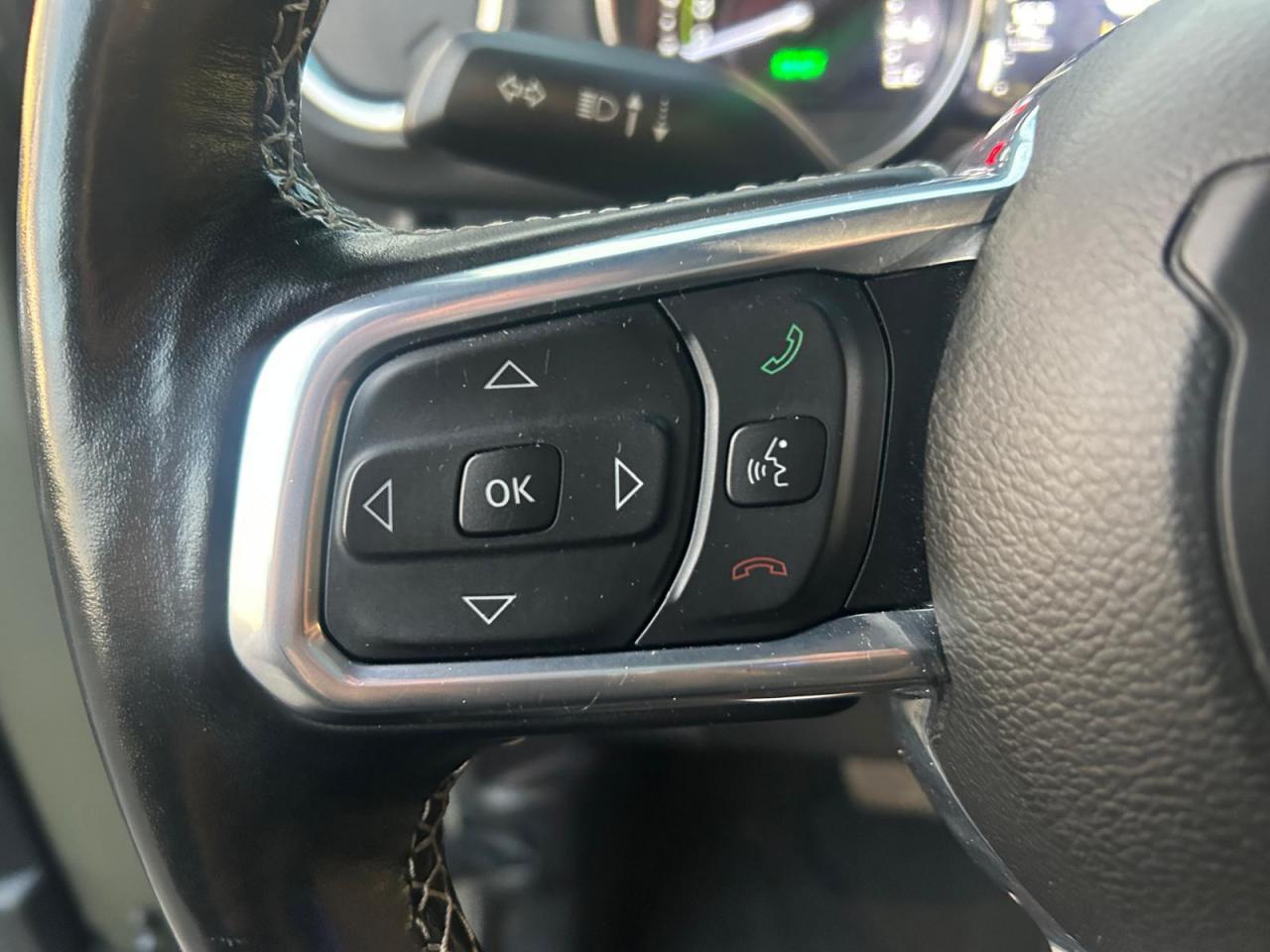 JEEP WRANGLER 2.0i T 4xe - 380 - BVA 4x4 Unlimited Overland