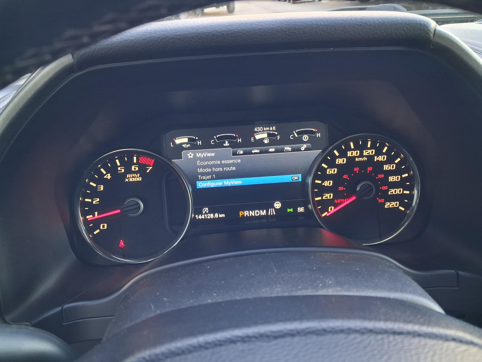 FORD F150 RAPTOR SUPERCREW - VENTE A PRO DE L\'AUTO UNIQUEMENT