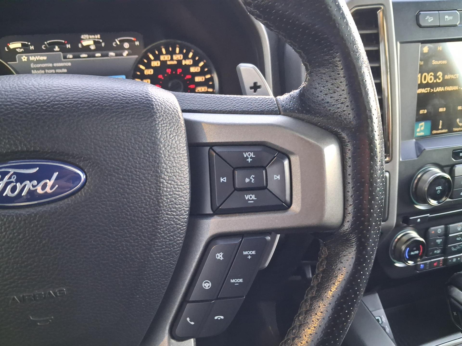 FORD F150 RAPTOR SUPERCREW - VENTE A PRO DE L\'AUTO UNIQUEMENT