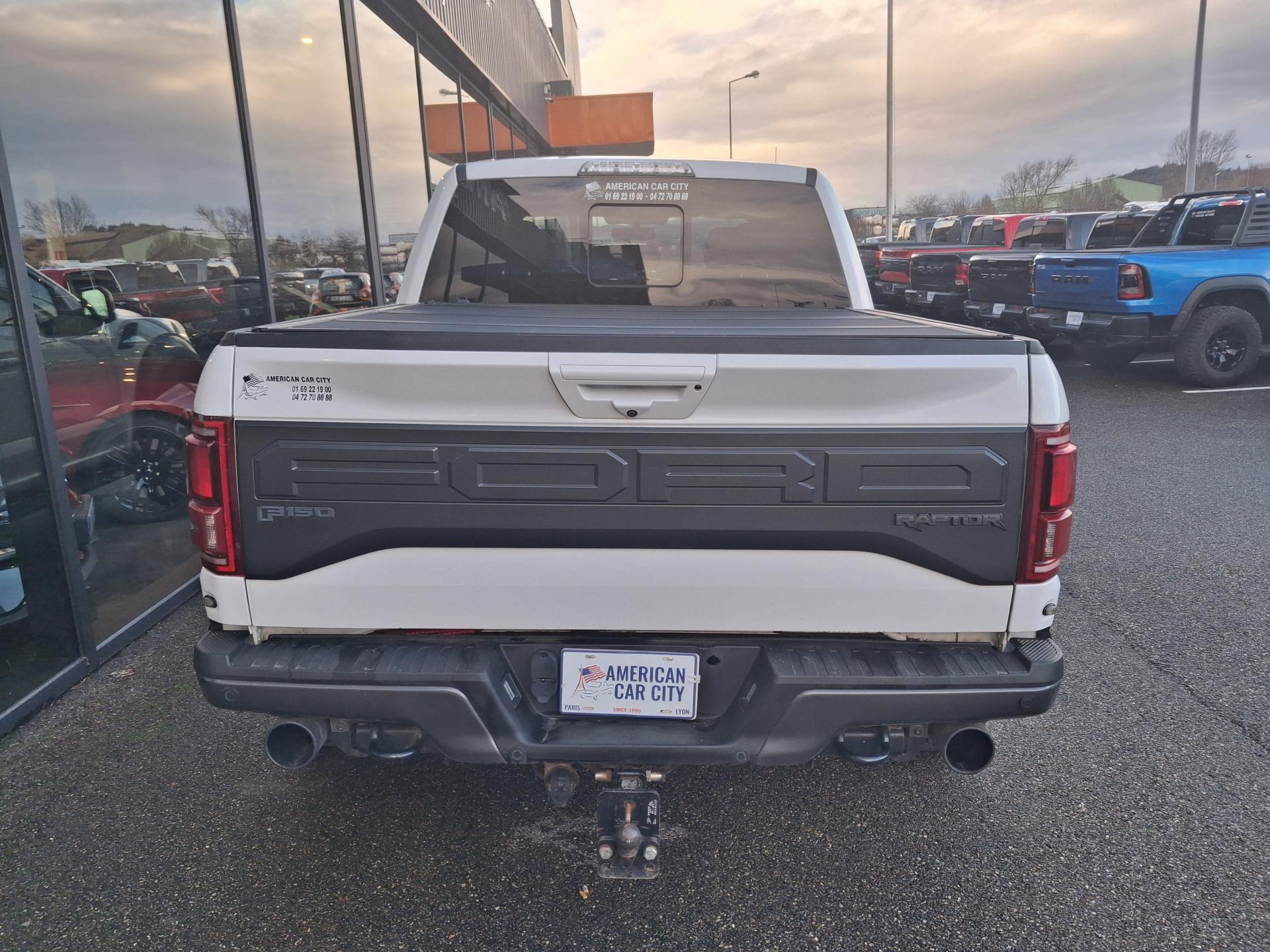 FORD F150 RAPTOR SUPERCREW - VENTE A PRO DE L\'AUTO UNIQUEMENT