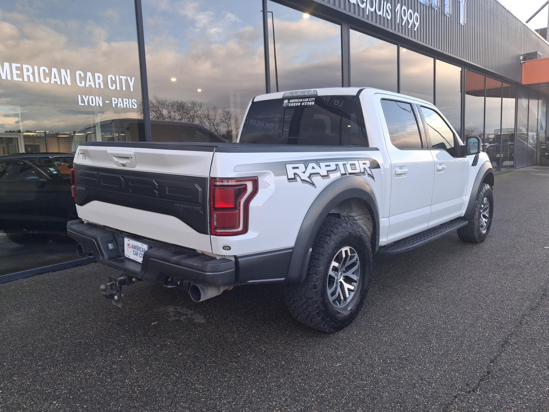 FORD F150 RAPTOR SUPERCREW - VENTE A PRO DE L\'AUTO UNIQUEMENT