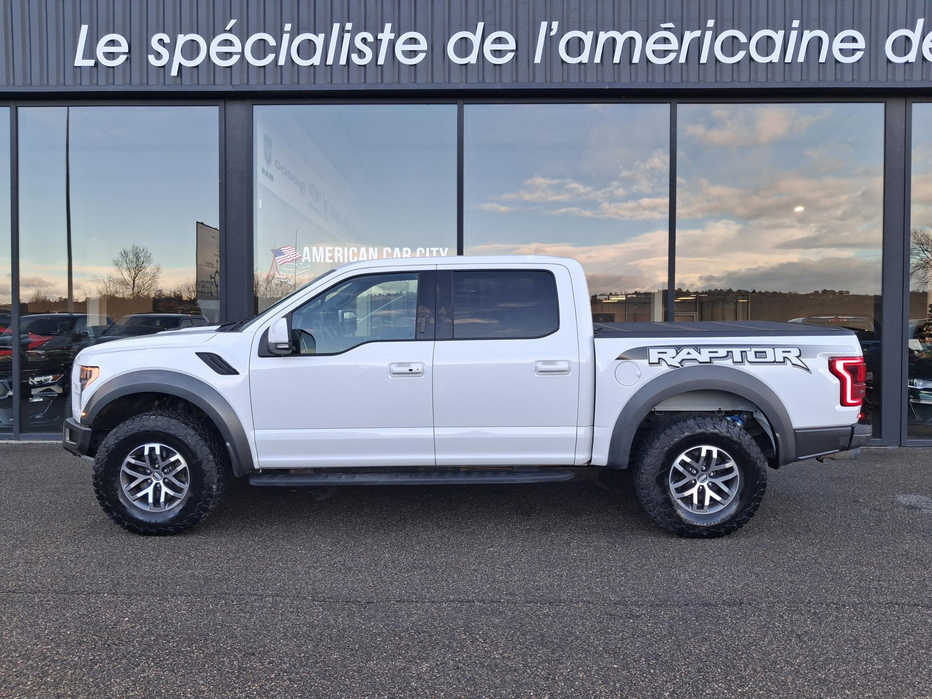 FORD F150 RAPTOR SUPERCREW - VENTE A PRO DE L\'AUTO UNIQUEMENT