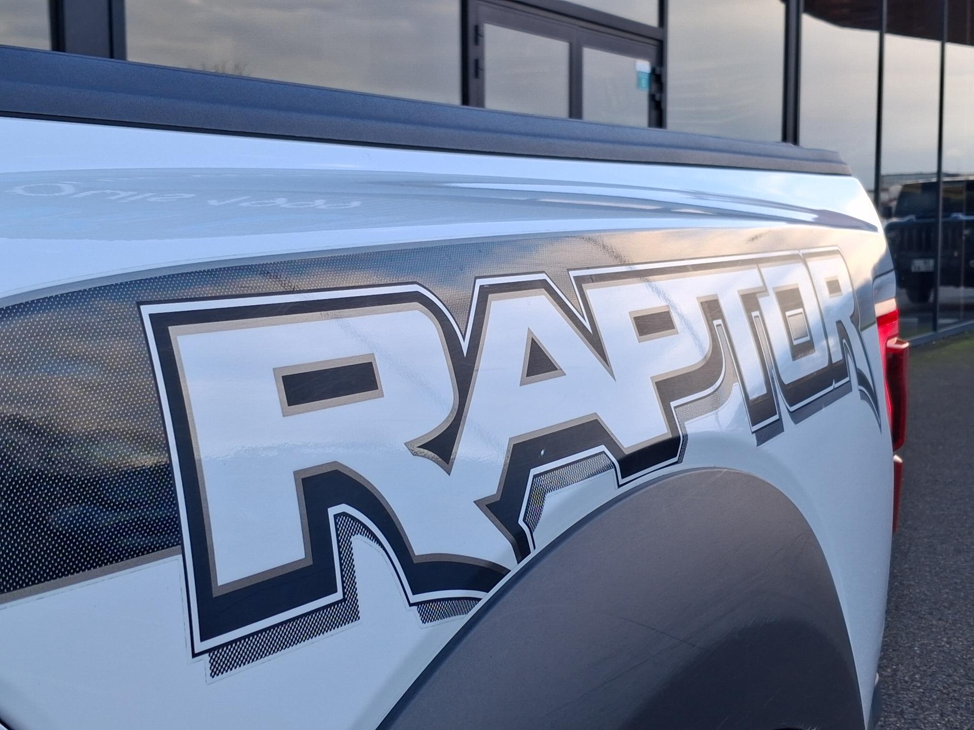 FORD F150 RAPTOR SUPERCREW - VENTE A PRO DE L\'AUTO UNIQUEMENT