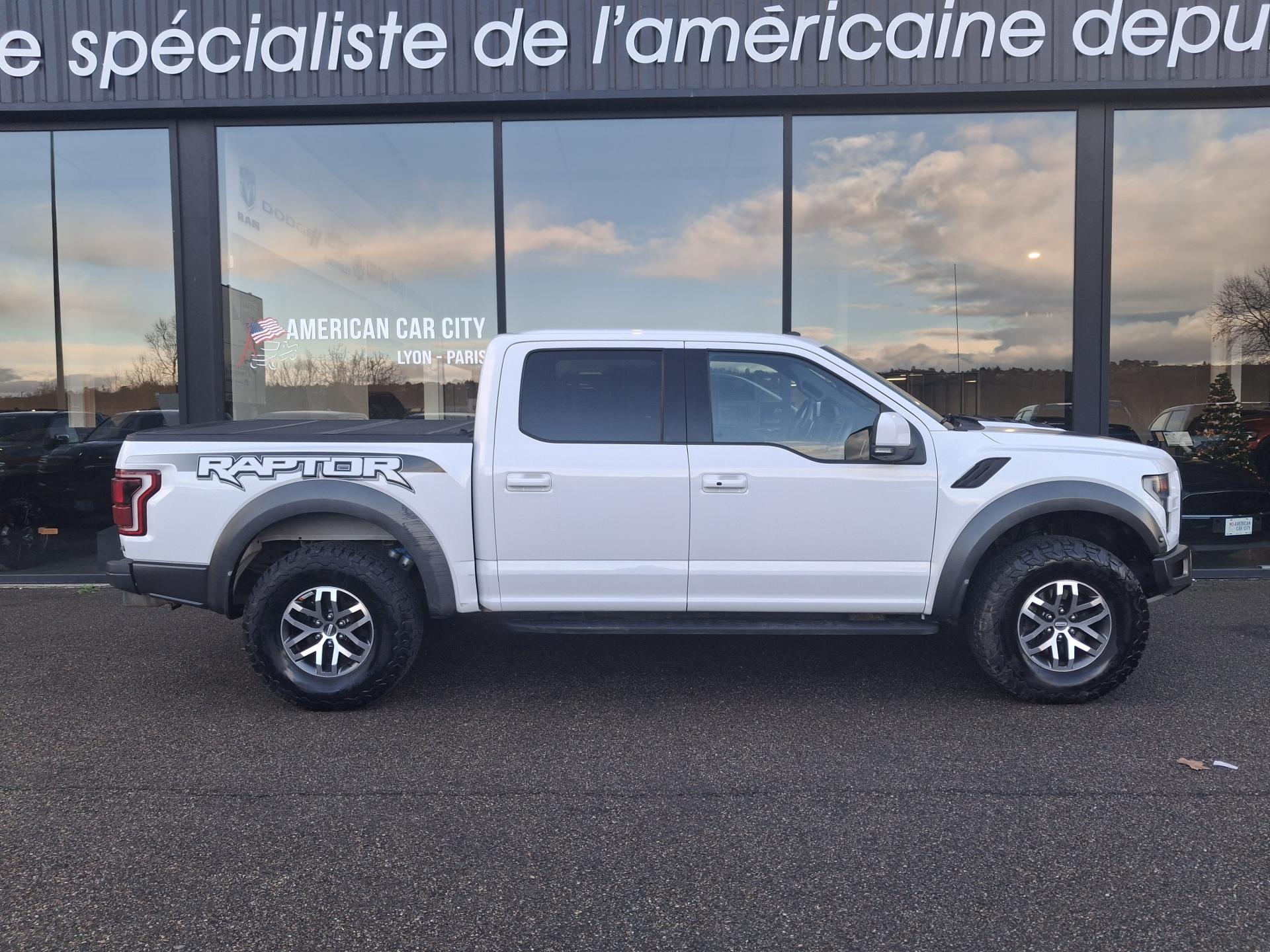 FORD F150 RAPTOR SUPERCREW - VENTE A PRO DE L\'AUTO UNIQUEMENT