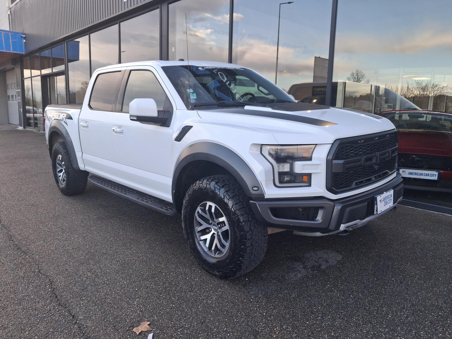 FORD F150 RAPTOR SUPERCREW - VENTE A PRO DE L\'AUTO UNIQUEMENT