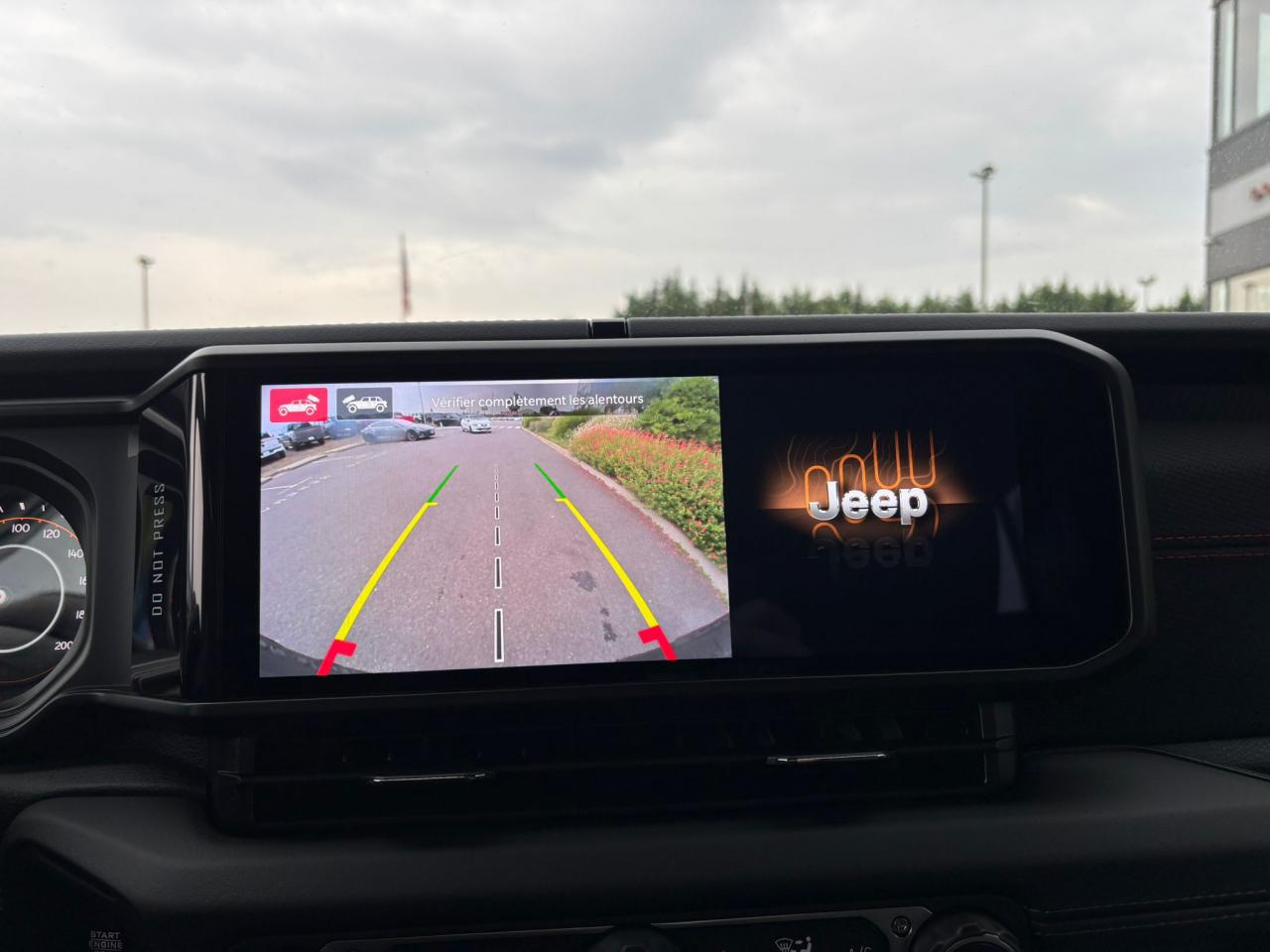 JEEP WRANGLER Rubicon X V6 3,6L