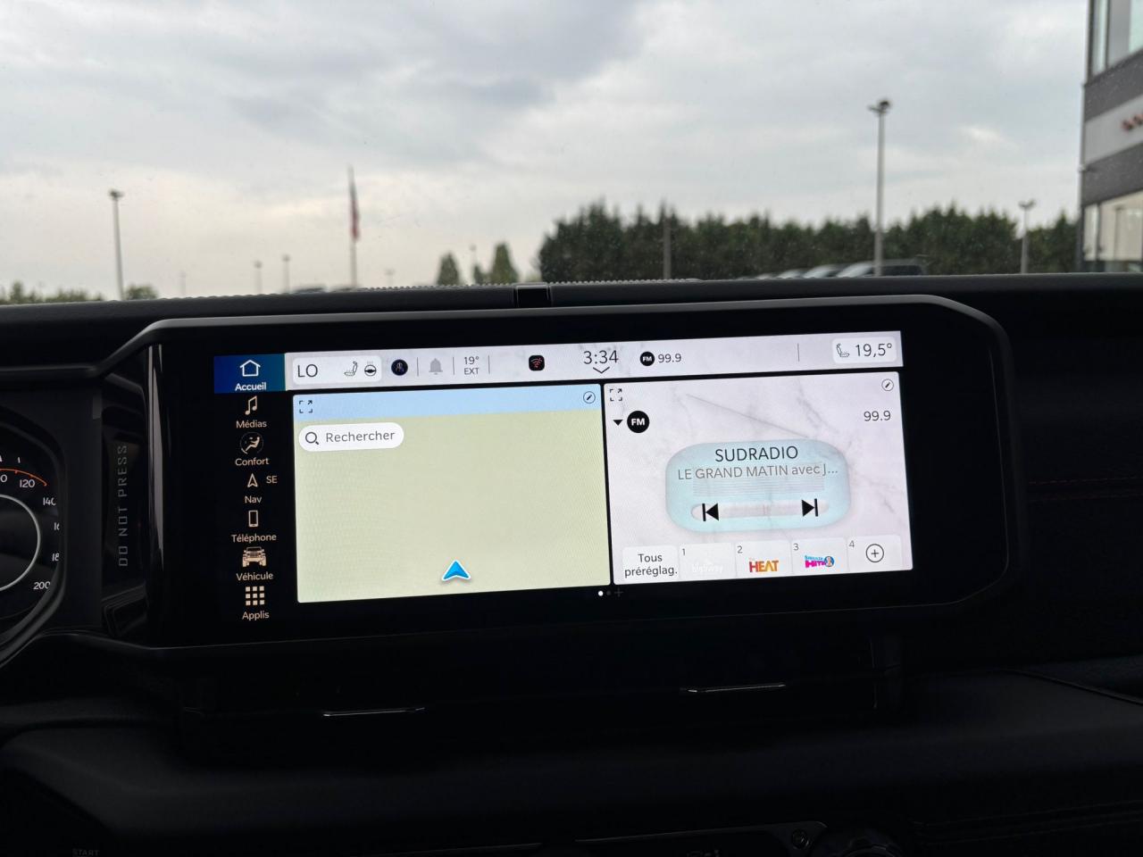 JEEP WRANGLER Rubicon X V6 3,6L