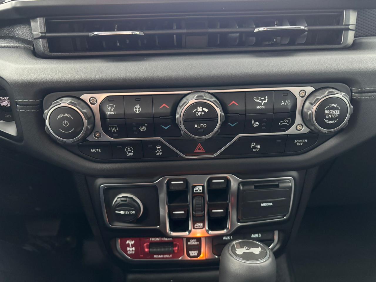 JEEP WRANGLER Rubicon X V6 3,6L