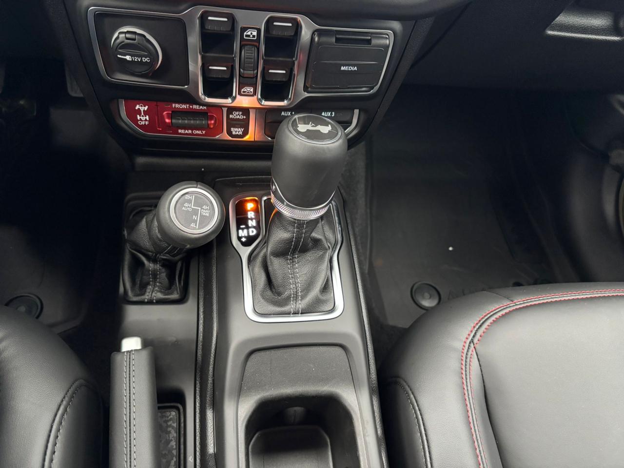 JEEP WRANGLER Rubicon X V6 3,6L