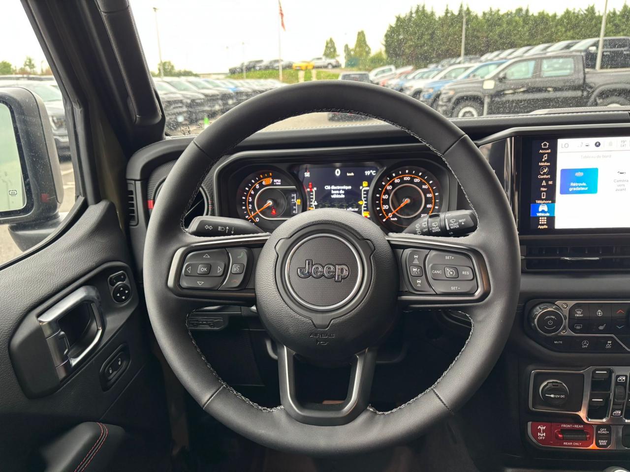 JEEP WRANGLER Rubicon X V6 3,6L