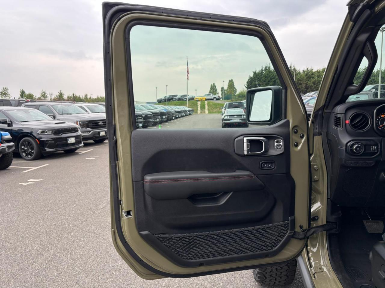 JEEP WRANGLER Rubicon X V6 3,6L