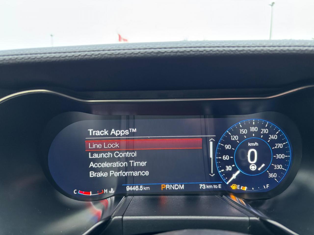 FORD MUSTANG Shelby GT500 CARBON FIBER TRACK PACK V8 5.2L 760ch