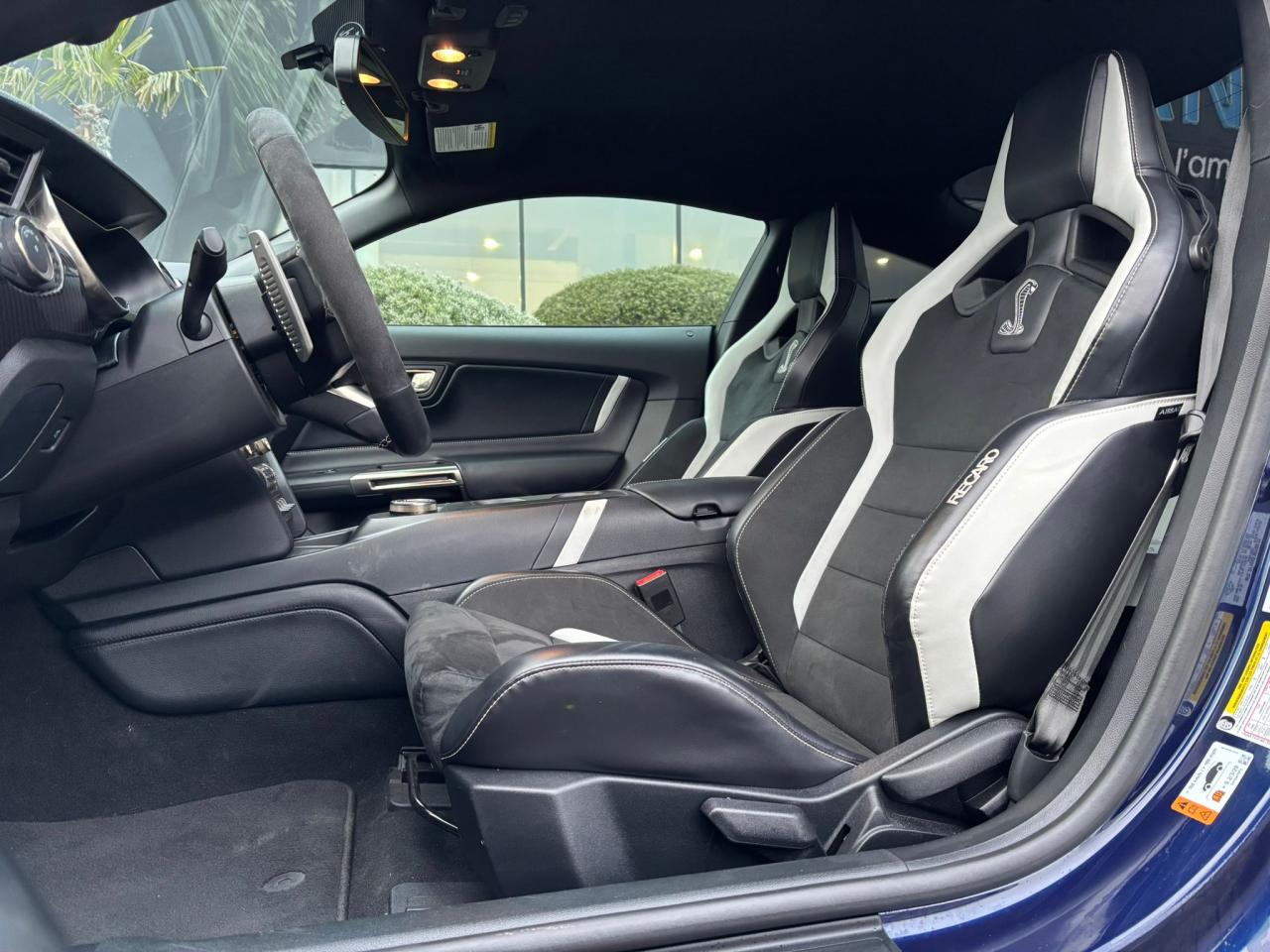 FORD MUSTANG Shelby GT500 CARBON FIBER TRACK PACK V8 5.2L 760ch