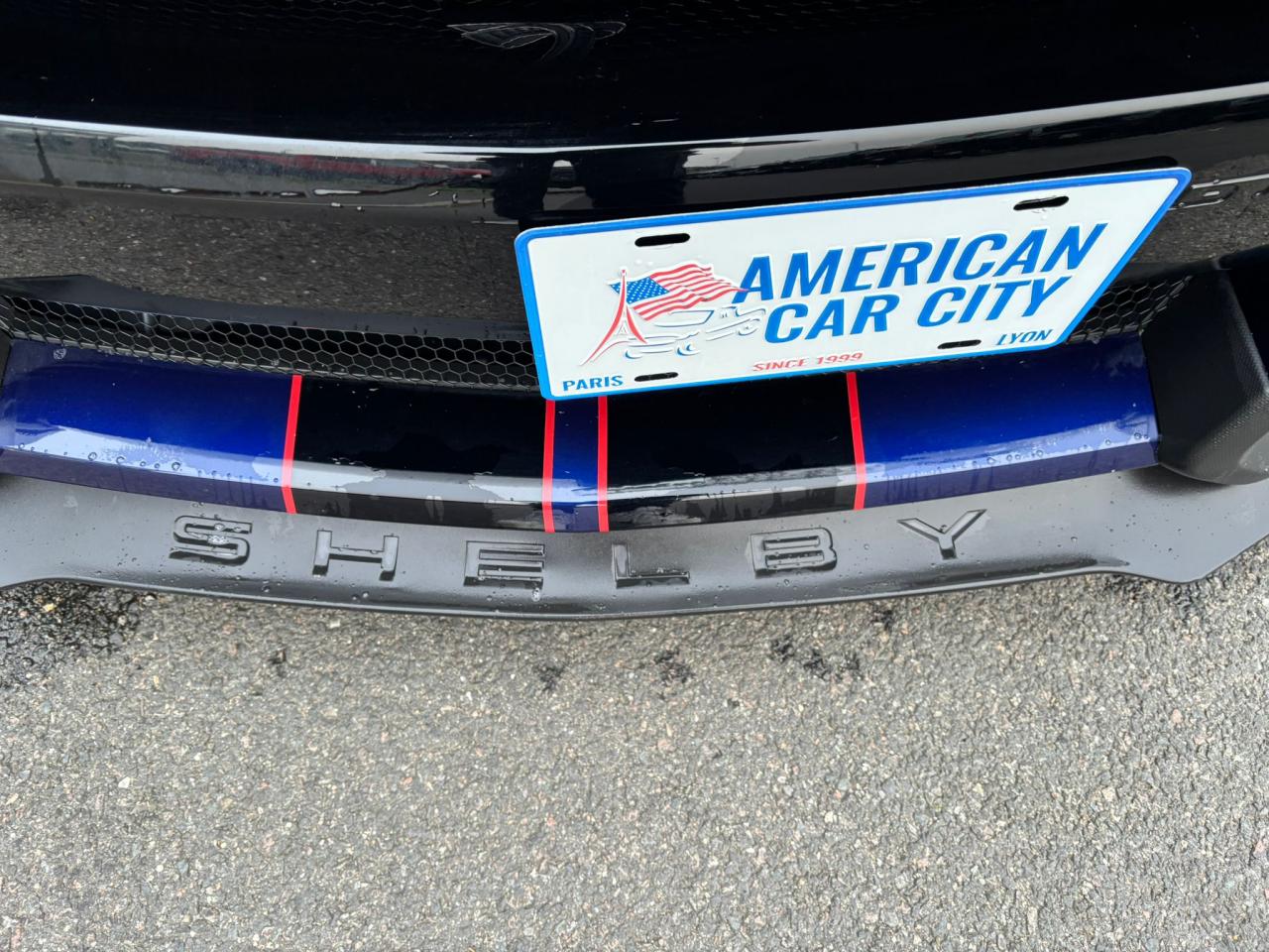 FORD MUSTANG Shelby GT500 CARBON FIBER TRACK PACK V8 5.2L 760ch