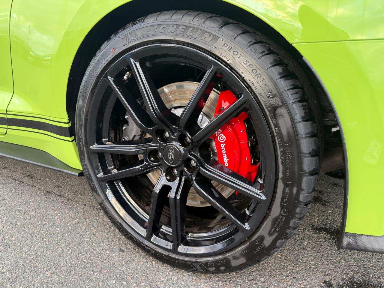 FORD MUSTANG Shelby GT500 V8 5.2L 760ch