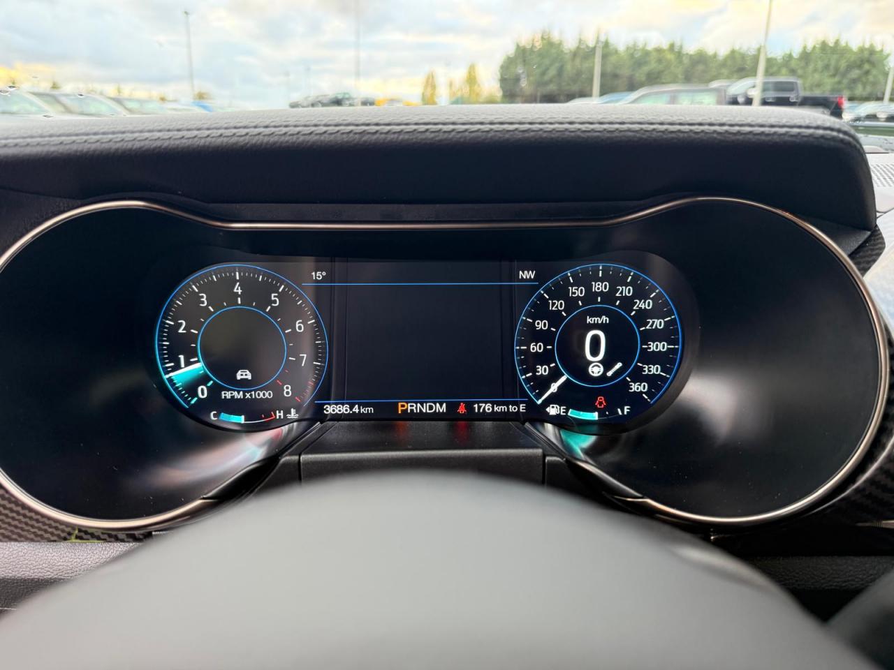 FORD MUSTANG Shelby GT500 V8 5.2L 760ch