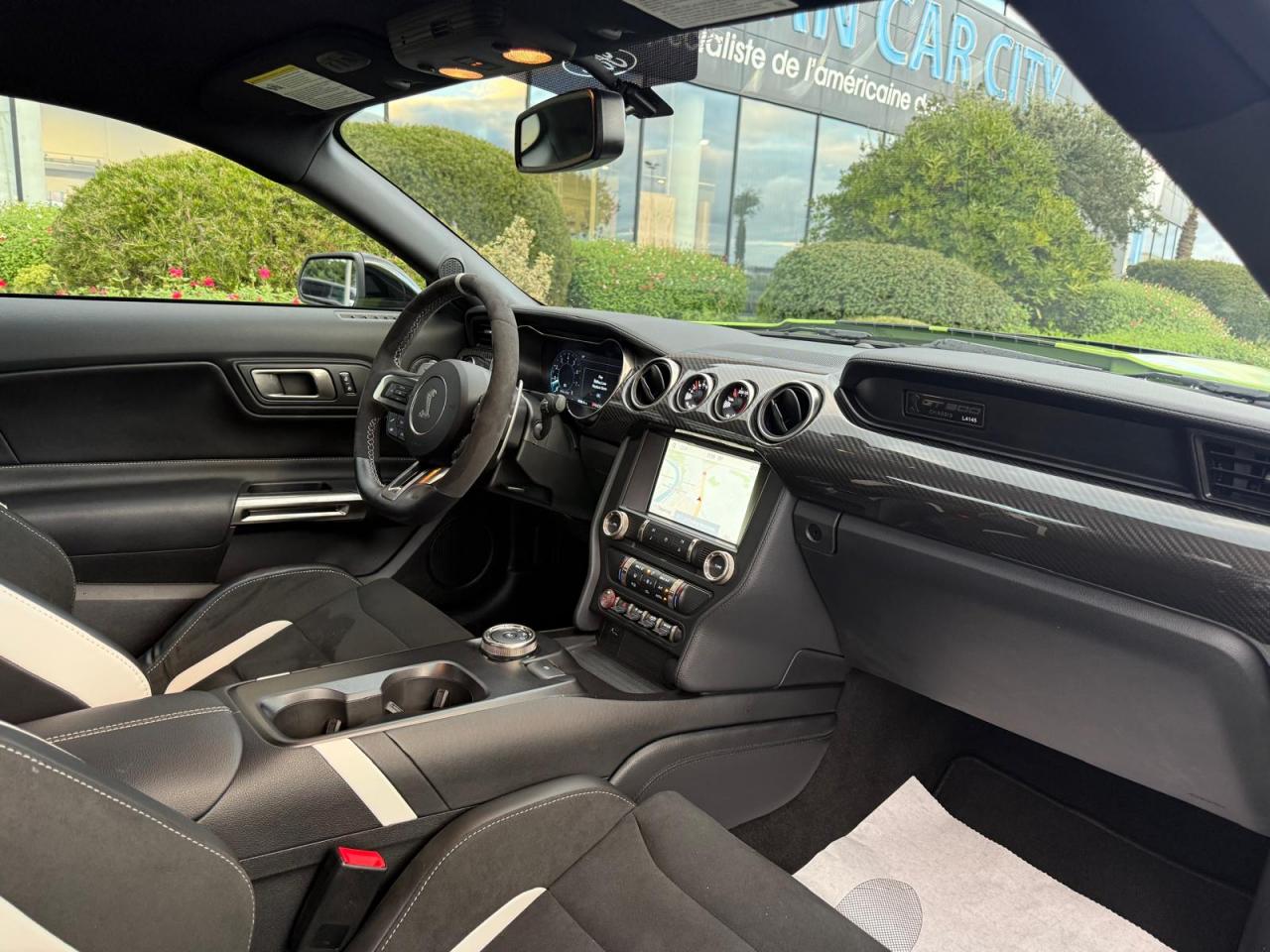 FORD MUSTANG Shelby GT500 V8 5.2L 760ch