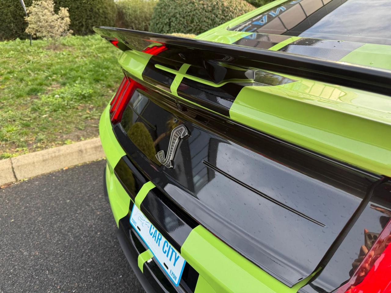 FORD MUSTANG Shelby GT500 V8 5.2L 760ch