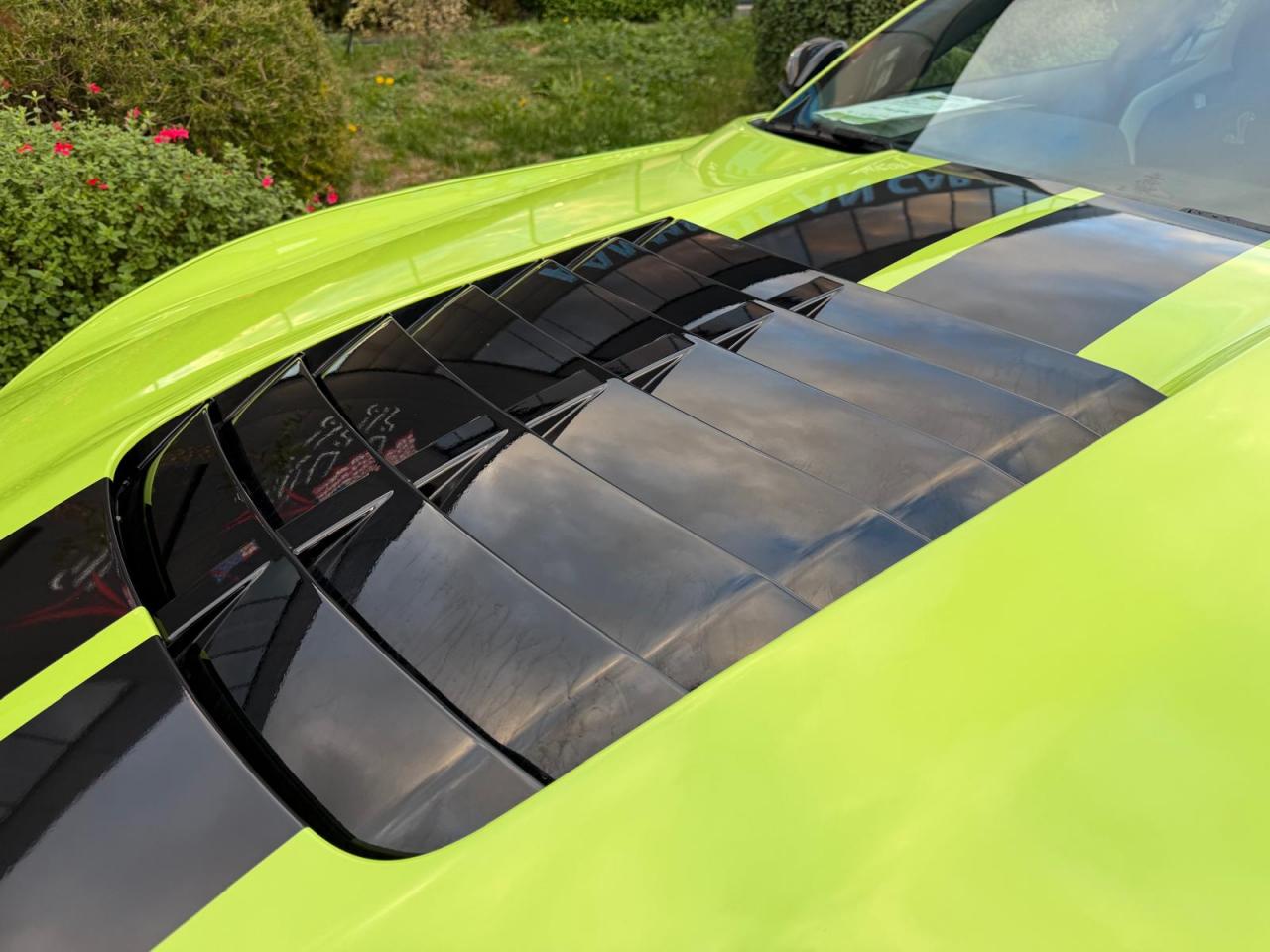 FORD MUSTANG Shelby GT500 V8 5.2L 760ch