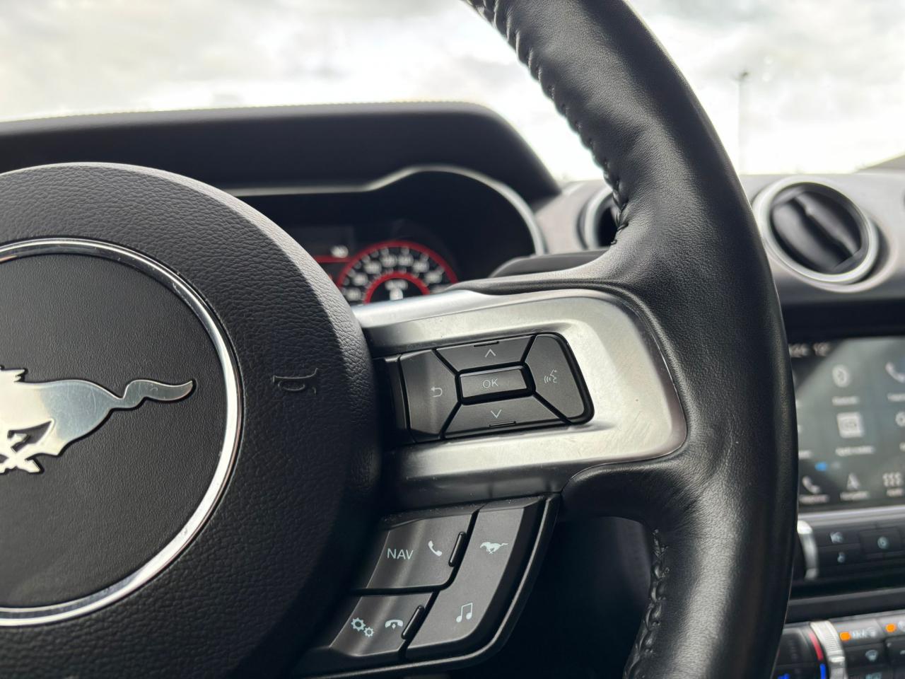 FORD MUSTANG GT Fastback V8 5.0L BVM