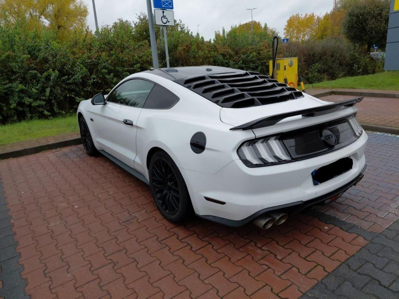 FORD MUSTANG GT Fastback V8 5.0L BVM