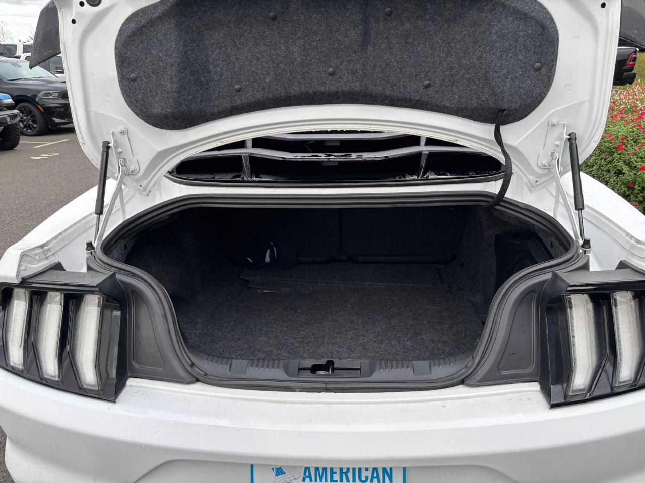 FORD MUSTANG GT Fastback V8 5.0L BVM