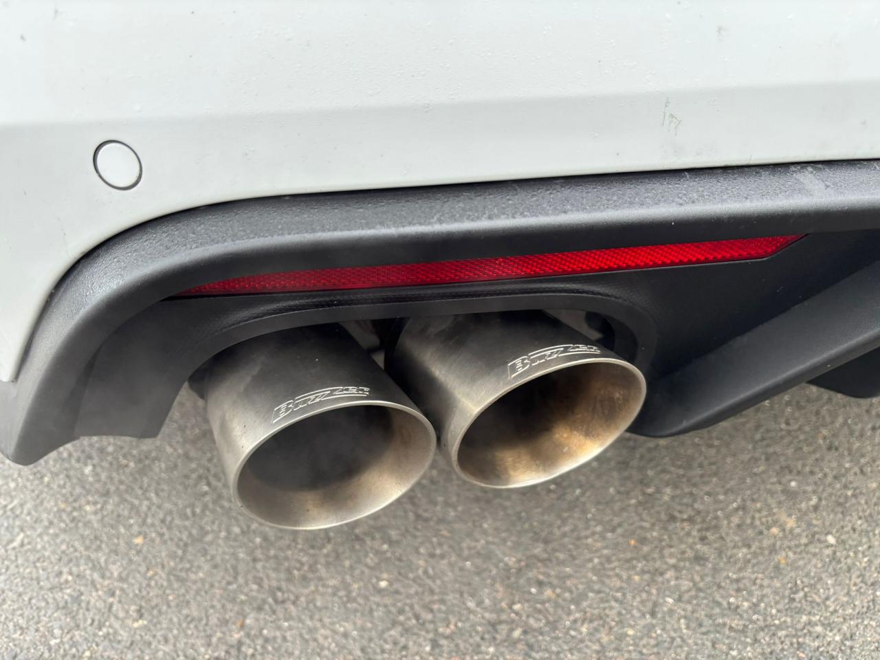 FORD MUSTANG GT Fastback V8 5.0L BVM