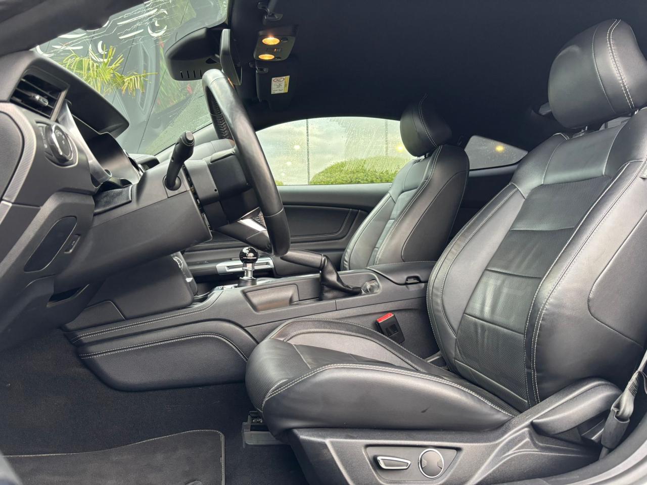 FORD MUSTANG GT Fastback V8 5.0L BVM