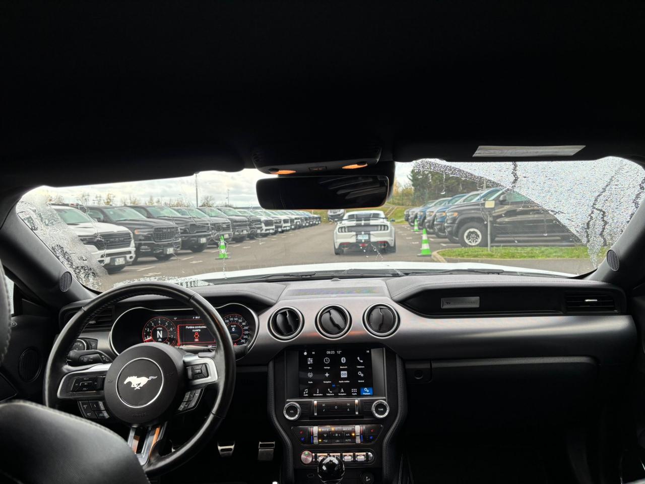 FORD MUSTANG GT Fastback V8 5.0L BVM