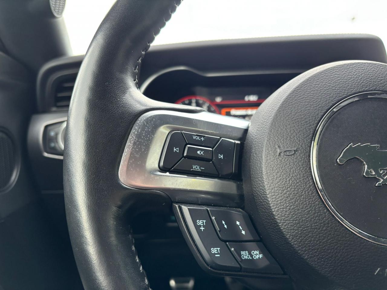 FORD MUSTANG GT Fastback V8 5.0L BVM