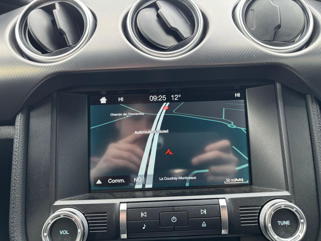 FORD MUSTANG GT Fastback V8 5.0L BVM