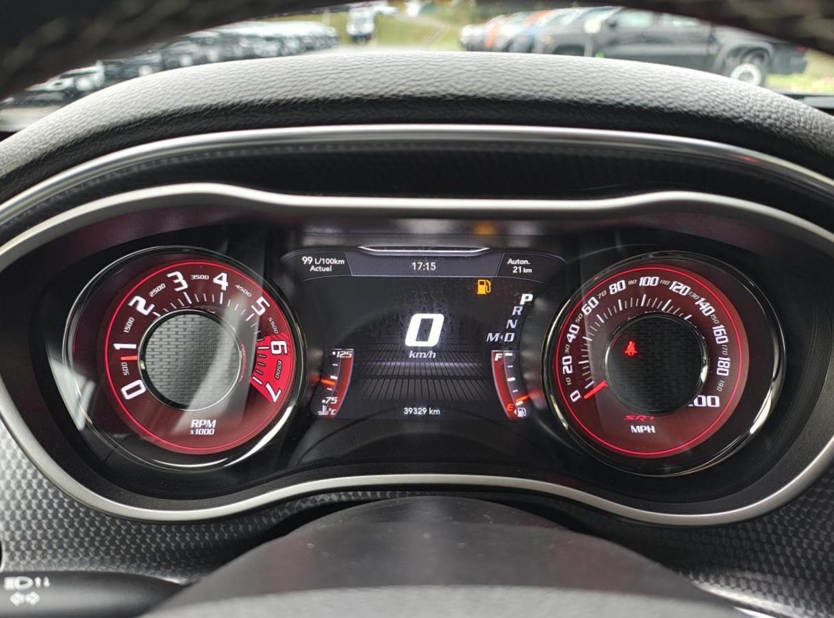 DODGE CHALLENGER SRT HELLCAT Widebody V8 6,2L