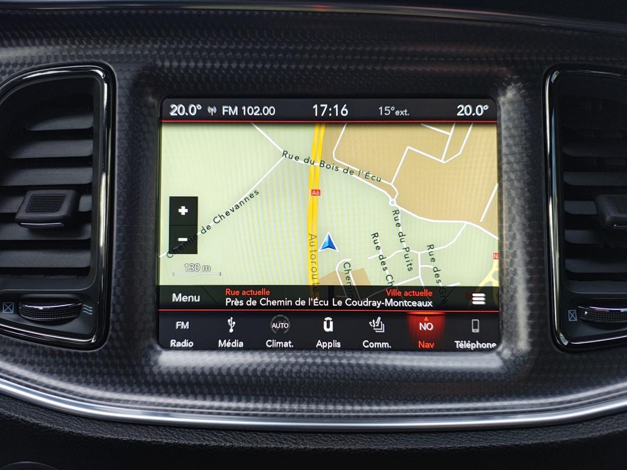 DODGE CHALLENGER SRT HELLCAT Widebody V8 6,2L