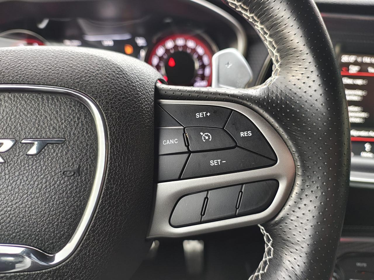 DODGE CHALLENGER SRT HELLCAT Widebody V8 6,2L