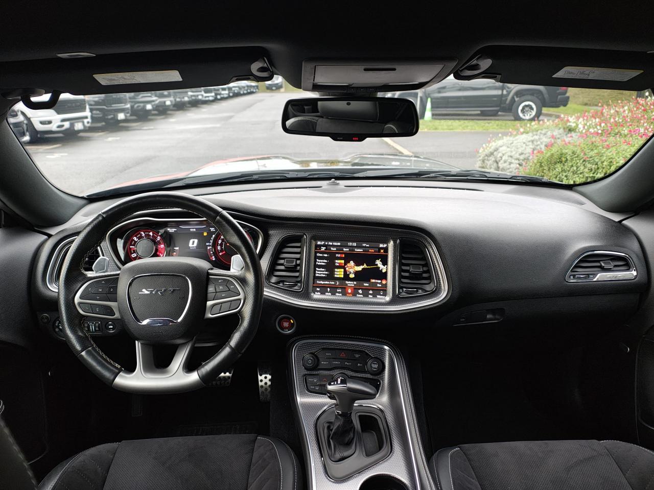 DODGE CHALLENGER SRT HELLCAT Widebody V8 6,2L