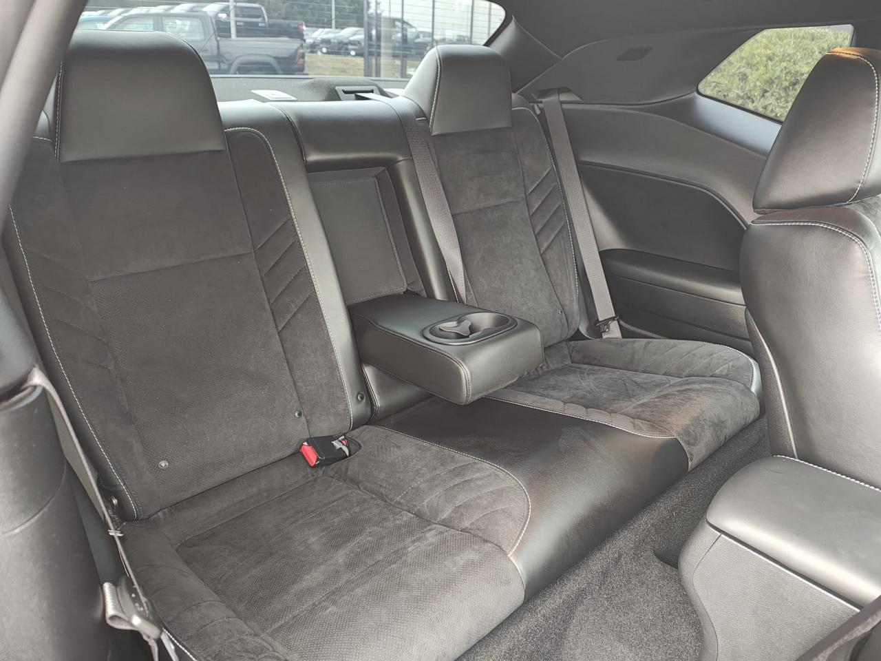 DODGE CHALLENGER SRT HELLCAT Widebody V8 6,2L