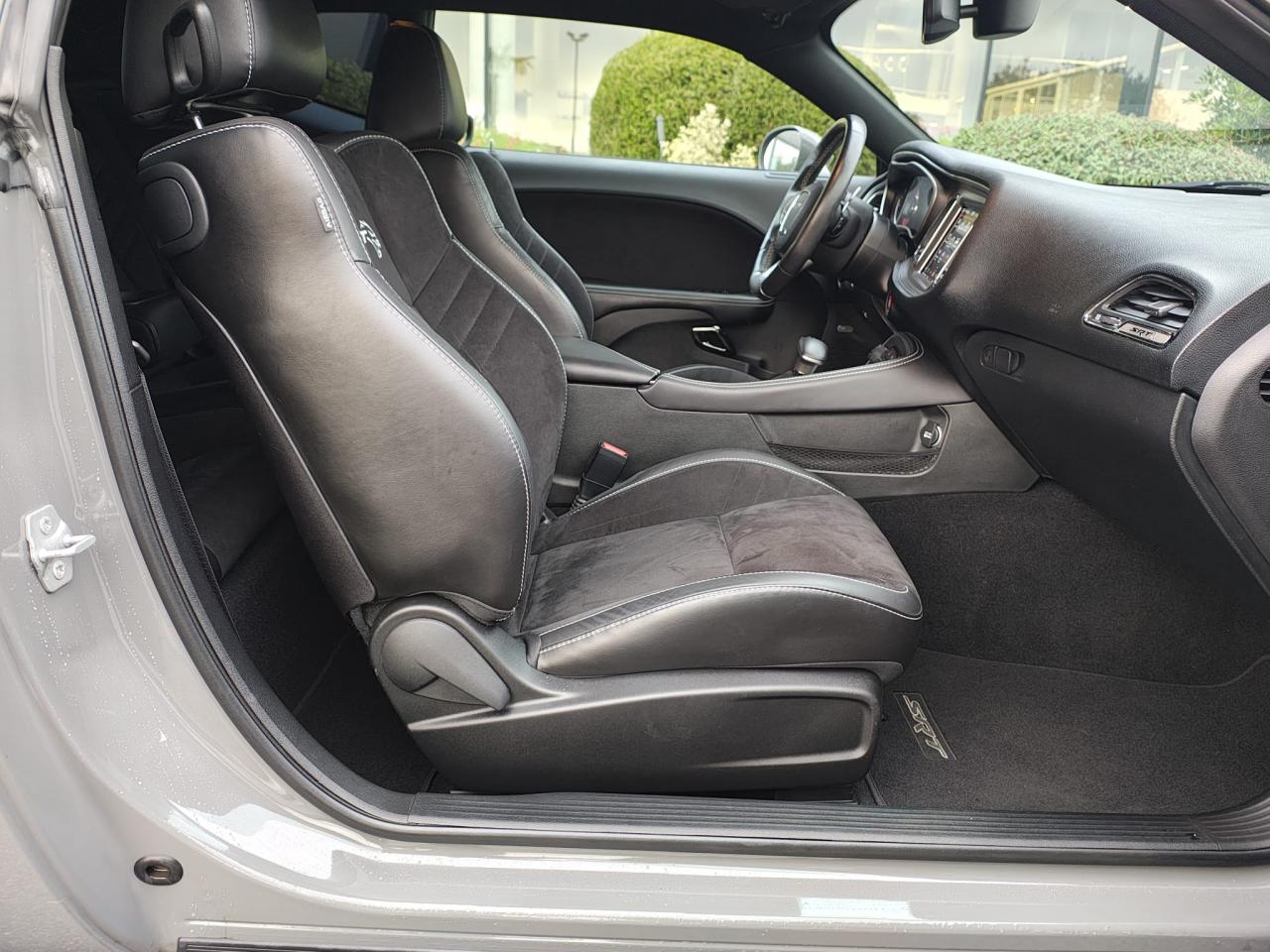 DODGE CHALLENGER SRT HELLCAT Widebody V8 6,2L