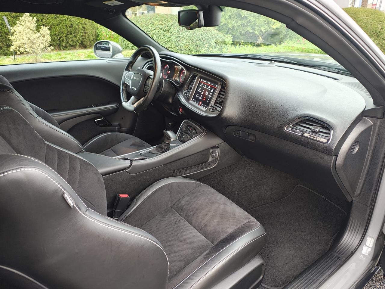 DODGE CHALLENGER SRT HELLCAT Widebody V8 6,2L