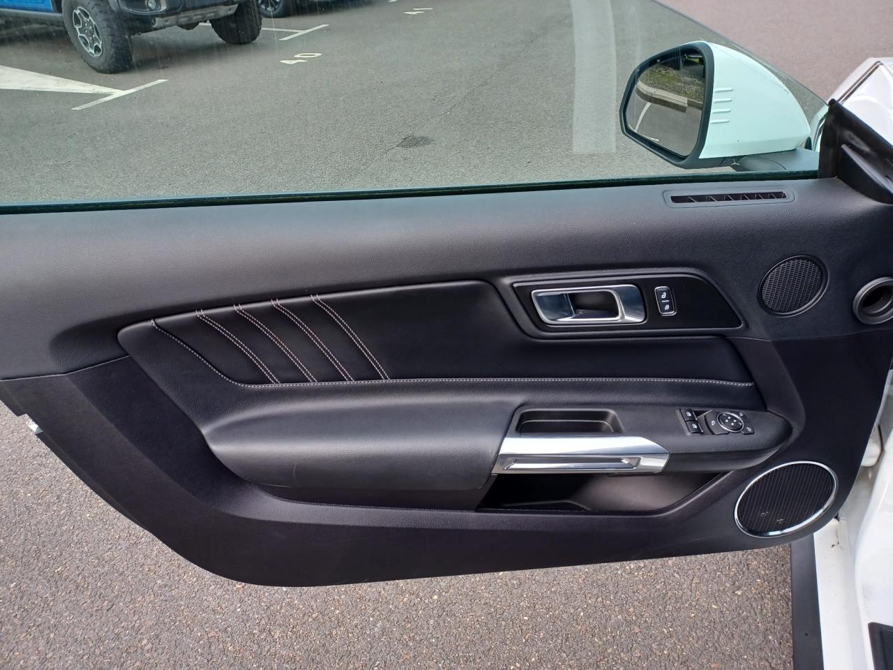 FORD MUSTANG GT Fastback V8 5.0L BVM