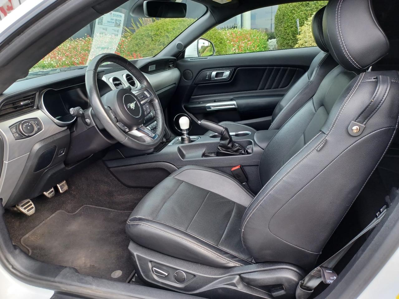 FORD MUSTANG GT Fastback V8 5.0L BVM