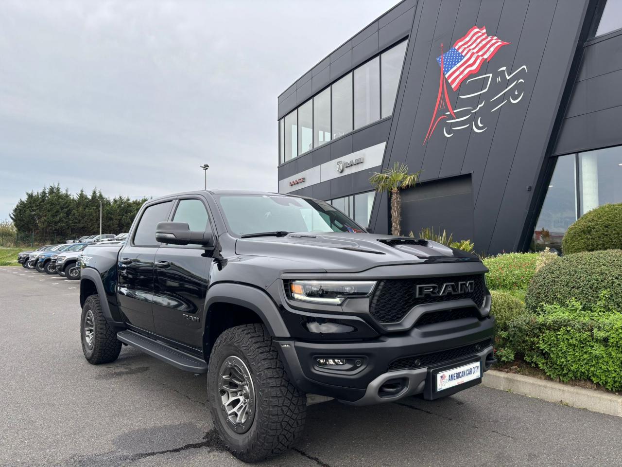 DODGE RAM TRX 6.2L V8 SUPERCHARGED FINAL EDITION