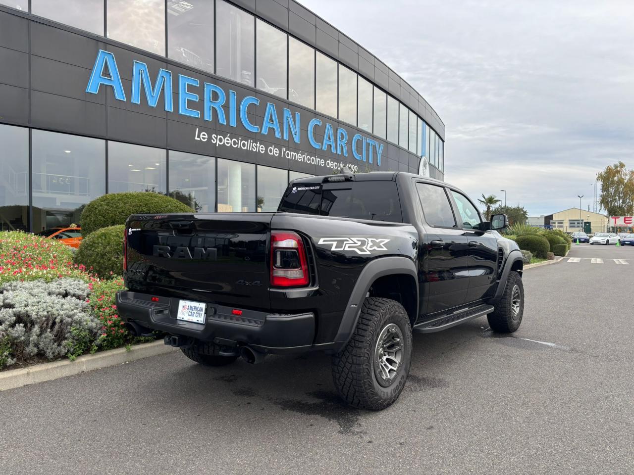 DODGE RAM TRX 6.2L V8 SUPERCHARGED FINAL EDITION