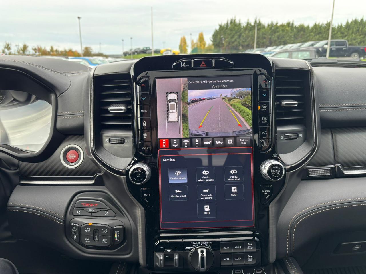 DODGE RAM TRX 6.2L V8 SUPERCHARGED FINAL EDITION