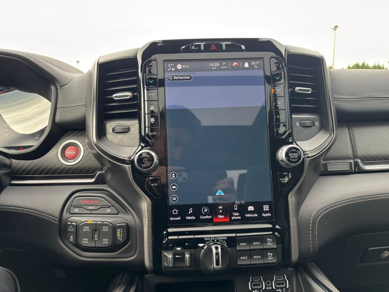 DODGE RAM TRX 6.2L V8 SUPERCHARGED FINAL EDITION